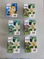 Cartridges Epson Stylus, Ophalen of Verzenden, Nieuw, Cartridge, Epson