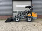 Giant G2700 HD X-TRA + minishovel NIEUW, Wiellader of Shovel