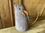 Nieuw schattige pluche muis deurstopper, Ophalen of Verzenden, Nieuw