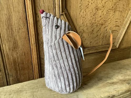 Nieuw schattige pluche muis deurstopper, Huis en Inrichting, Woonaccessoires | Deurstoppers, Nieuw, Ophalen of Verzenden