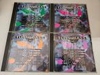 4x cd van de reeks Turn Up the Bass deel 14, 15, 16 en 18., Ophalen of Verzenden, Zo goed als nieuw