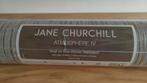 Jane Churchill Atmosphere lV wallpaper/ behang, Ophalen of Verzenden, Minder dan 10 m²