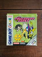 The Powerpuff Girls Game Boy Color, Avontuur en Actie, 1 speler, Ophalen of Verzenden, Zo goed als nieuw