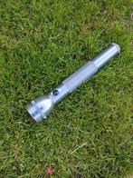 Zaklamp Maglite 3D cell donker grijs, Caravans en Kamperen, Zaklampen, Ophalen of Verzenden, Gebruikt, Batterij