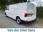 Volkswagen Transporter T6.1 2.0 TDI 150pk E6 L2 Lease €317, Auto's, 15 km/l, Gebruikt, Euro 6, 4 cilinders