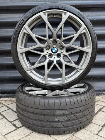 Nieuw 20” Orig BMW G20 G26 G21 Styling 795M velgen  banden beschikbaar voor biedingen