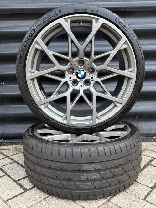 Nieuw 20” Orig BMW G20 G26 G21 Styling 795M velgen  banden, Auto-onderdelen, Banden en Velgen, Band(en), Zomerbanden, 20 inch
