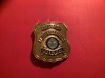 Brevet van Police Salt Lake City, Ophalen of Verzenden, Marechaussee, Amerika, Embleem of Badge
