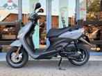 YAMAHA NEOS UBS 4T Nardo Grey 1649km bj. 8-2021 1e eig., Fietsen en Brommers, Scooters | Yamaha, Ophalen, Onbekend, Zo goed als nieuw