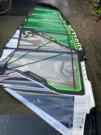 LoftSails PureLip 4.7 - Uitstekende staat, Watersport en Boten, Ophalen, Met draagtas, Zo goed als nieuw, Minder dan 5 m²