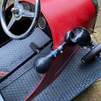 Vintage Rode Trapauto, Ophalen, Gebruikt, Trapvoertuig