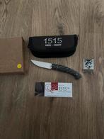 Manu Laplace Impala style, Nieuw, Ophalen of Verzenden, MANU LAPLACE Impala Style Buffalo Horn Handle, Contact@1515-laplace.com