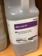 Ecolab Mikro-Quat NF Desinfectiemiddel 5L, Ophalen, Schoonmaakmiddel