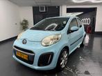 Citroën C1 1.0i 68PK 5D 2013 Blauw, Auto's, Voorwielaandrijving, C1, Origineel Nederlands, Bedrijf