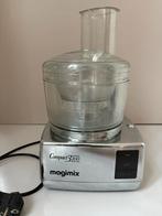 Te koop: Magimix Compact 3100 met accessoires, Ophalen, 2 snelheden, Zo goed als nieuw, 2 tot 3 liter