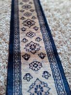 Prachtige handgeknoopte loper, Huis en Inrichting, Minder dan 50 cm, 100 tot 150 cm, Ophalen of Verzenden, Oosters