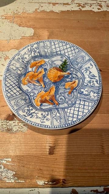 Gien JARDIN BLEU cantharel beschikbaar voor biedingen