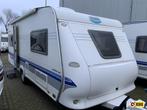 Hobby Excellent 540 UL, Caravans en Kamperen, Caravans, Rondzit, Hobby, Bedrijf, Schokbreker