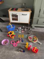 Ikea keukentje met veel accessoires, Kinderen en Baby's, Speelgoed | Speelkeukens, Ophalen, Zo goed als nieuw