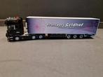 Tekno Scania R Streamline Topline koeloplegger Geldhof, Hobby en Vrije tijd, Modelauto's | 1:50, Ophalen of Verzenden, Zo goed als nieuw
