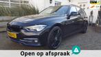 BMW 3-serie Touring 318i High Executive Automaat. Geheel in, Automaat, Gebruikt, 1465 kg, Zwart