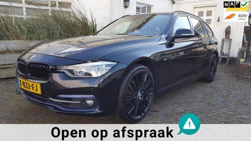 BMW 3-serie Touring 318i High Executive Automaat. Geheel in, Auto's, BMW, Bedrijf, Te koop, 3-Serie, ABS, Airbags, Airconditioning