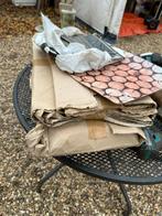 glas in lood, Ophalen