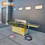SCM Vlakbank 410 x 2700mm schaafmachine ** zgan, Ophalen of Verzenden, Zo goed als nieuw