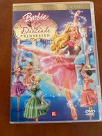 Barbie DVD ‘12 dansende prinsessen, Alle leeftijden, Ophalen of Verzenden, Zo goed als nieuw