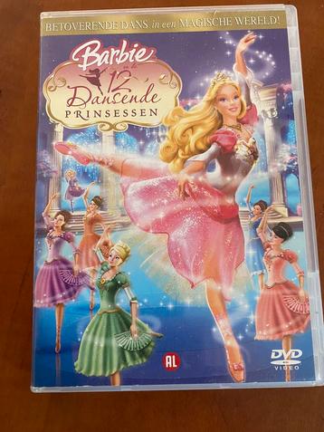 Barbie DVD ‘12 dansende prinsessen