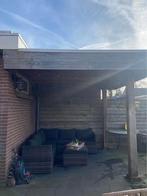 Overkapping 3x3x2, Tuin en Terras, Ophalen, Zo goed als nieuw