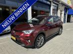 Toyota RAV4 2.0 VVT-i AWD Executive Business LEDER/NAVI, Automaat, 15 km/l, Gebruikt, Euro 6
