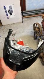 Zip SP Spoiler met achterlicht - Professioneel gespoten, Ophalen of Verzenden, Nieuw, Kap, Piaggio