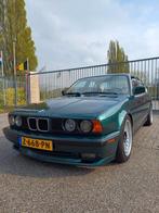 BMW E34 M5 3.6 (ex 535i) S38B36 1989, Auto's, BMW, Achterwielaandrijving, Beige, 3500 cc, Leder