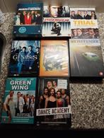 8 boxen. Diverse DVD series, Cd's en Dvd's, Dvd's | Tv en Series, Alle leeftijden, Verzenden, Zo goed als nieuw, Komedie