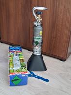 Co2 fles 500 gram, Dieren en Toebehoren, Vissen | Aquaria en Toebehoren, Ophalen, Zo goed als nieuw, Filter of Co2