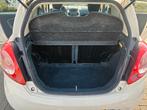 Ford Ka 1.2 51KW 2009 Wit, Auto's, Voorwielaandrijving, Stof, 1242 cc, 4 cilinders