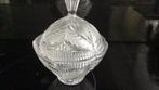 Bonbon schaal kristal, Antiek en Kunst, Antiek | Glas en Kristal, Ophalen of Verzenden