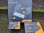 Batavia 18V Accu Combi Tacker Nieuw  €  150,00, Ophalen, Nieuw, Info@vanderkaaphandelsonderneming.nl, Van der kaap