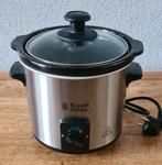 Russell Hobbs Slowcooker - Zo Goed Als Nieuw, Ophalen of Verzenden, Vaatwasmachinebestendig, Zo goed als nieuw