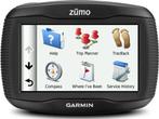Garmin Zumo 340LM - Motornavigatie - 4.3 inch scherm, Motoren, Accessoires | Navigatiesystemen, Ophalen of Verzenden, Zo goed als nieuw