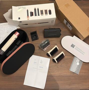 Dyson Airwrap complete long beschikbaar voor biedingen