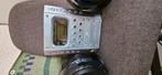 akai microset met philips speakers, Ophalen, Philips, Gebruikt, Microset