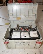 Duvelmachine, Doe-het-zelf en Verbouw, Gereedschap | Schuurmachines, Ophalen, Gebruikt, 1200 watt of meer, Bandschuurmachine