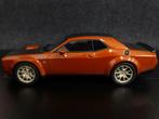 GT-Spirit 1:18 2020 Dodge Challenger STR Scat Pack widebody, Hobby en Vrije tijd, Modelauto's | 1:18, Ophalen of Verzenden, Nieuw