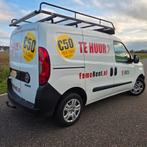 Bestelbusje huren? Fiat Doblo (Caddy formaat) - Geen Borg!, Personenauto