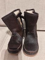 Leather Boots    Size 24 / Duloua, Ophalen, Jongen of Meisje, Laarzen, Zo goed als nieuw