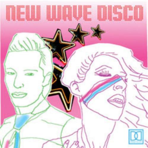 CD - New Wave Disco, Cd's en Dvd's, Cd's | Verzamelalbums, Gebruikt, Ophalen of Verzenden