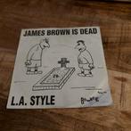 L.a. style / james brown is dead, Ophalen of Verzenden, Zo goed als nieuw, Pop