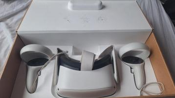Oculus quest 2 vr beschikbaar voor biedingen